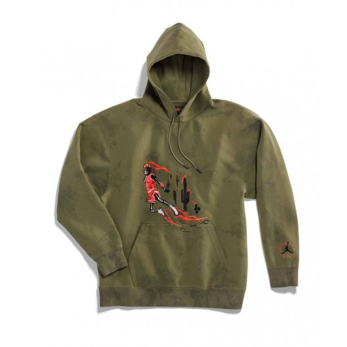 Green cactus jack discount hoodie